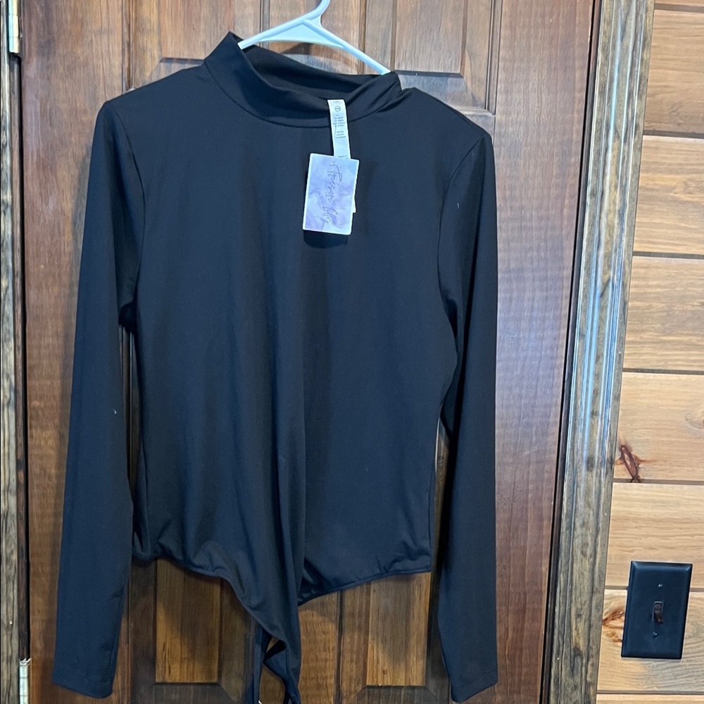 Elegant Black Women's Body suit